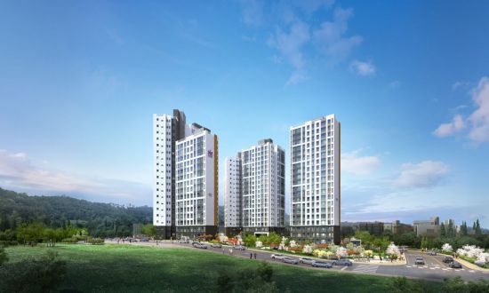 삼부토건, '주문진 삼부르네상스 오션포레' 견본주택 25일 개관