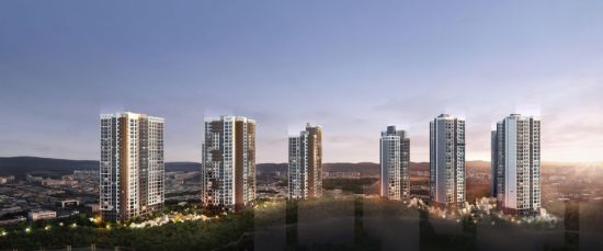 대전 첫 공원 숲세권 '엘리프 송촌 더 파크' 4월 분양 - 아시아경제