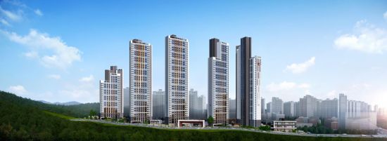 [벚꽃분양 청약엔딩] 현대엔지니어링 '힐스테이트 탑석' - 아시아경제