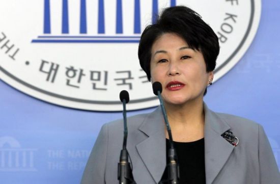 전여옥 전 새누리당(국민의힘 전신) 의원. [이미지출처=연합뉴스]