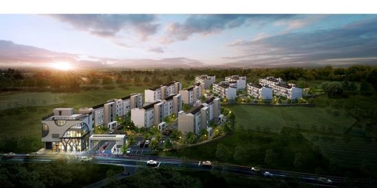 탐라도 첫 푸르지오…'제주 푸르지오 더 퍼스트' 4월 분양 - 아시아경제