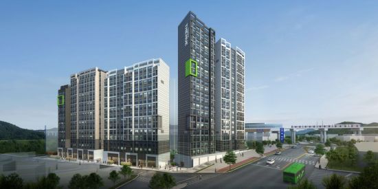 한신공영, '금곡역 한신더휴' 견본주택 29일 개관 - 아시아경제