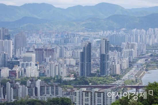 건설 원자재난 여파 지속…서울 분양시장도 시계제로
