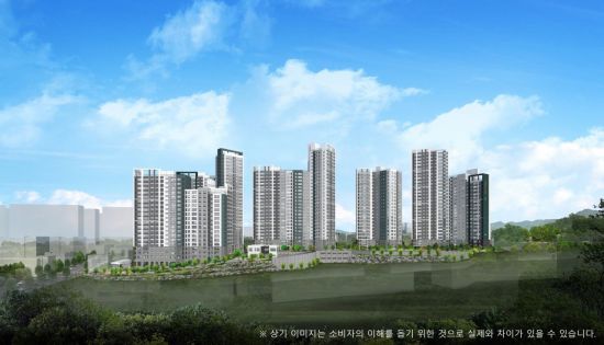 대우건설, '김해 구산 푸르지오 파크테르' 특별공급 9일 접수 - 아시아경제