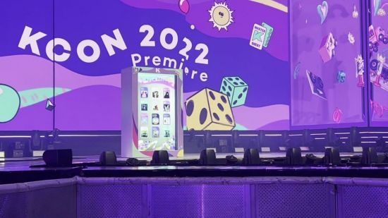 케어랩스 나인커뮤니케이션, ‘케이콘 2022 프리미어 인 서울’서 프로토 홀로그램 선봬