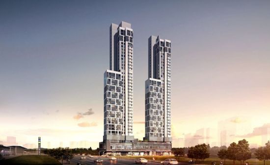 한라, 부천 소사역 '한라비발디 프레스티지' 5월 분양 - 아시아경제