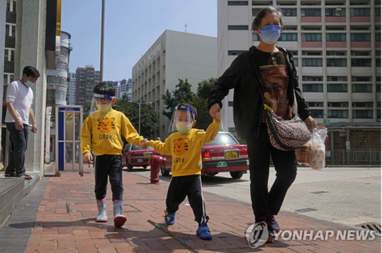 기억력·집중력 저하 등…홍콩 아동 코로나 환자 10%, 장기후유증 호소