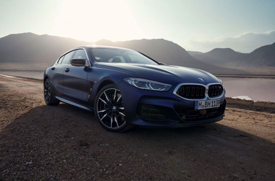 BMW 신형 8시리즈 고성능모델 사전예약…1억4000만원대