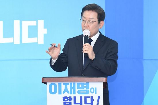 이재명, 박지현 대국민 사과에 "전적으로 공감…확대해석은 경계"