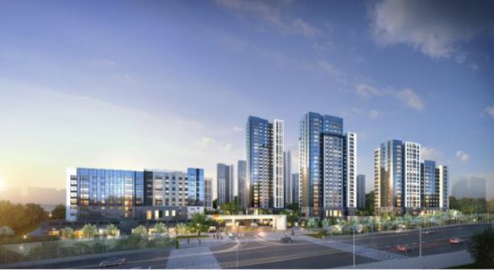 고가점자 대거 몰린 'e편한세상 옥정 리더스가든' 최고 당첨 가점 70점 ...