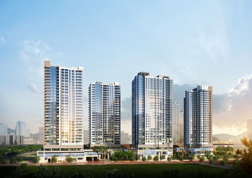 GTX-B노선 영향력 기대되는 '별내자이 더 스타' 이그제큐티브