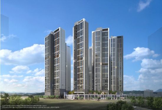 새 정부 규제 완화 기대감에 부동산 시장 활기… '힐스테이트 대명 ...