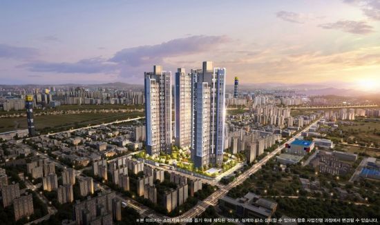 라온건설 '아산배방 라온프라이빗' 견본주택 열고 분양 - 아시아경제