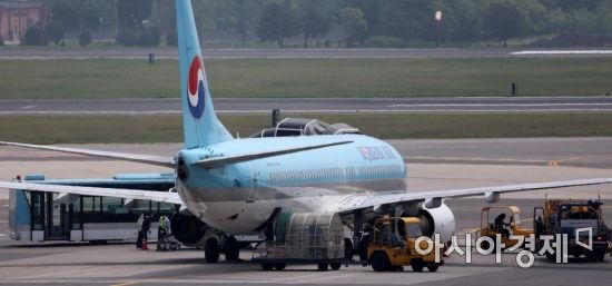 김포-日 하네다 항공 노선 재개 