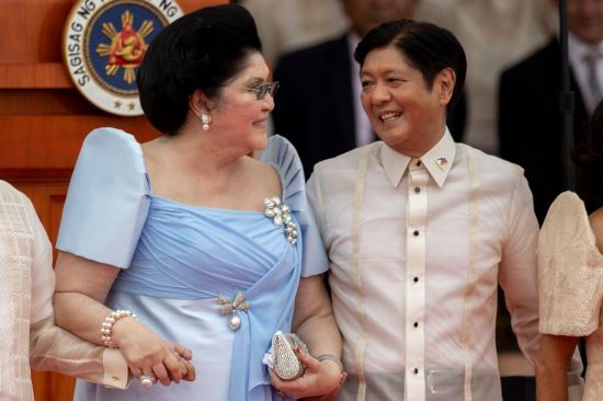 36년만에 돌아온 필리핀의 독재자, 마르코스 가문 [국제이슈+] 