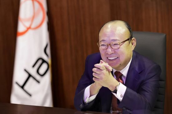 김승연 한화 회장, 누리호 개발 참여 임직원들에 격려 편지