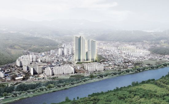 비규제 프리미엄 누리는 '화순센텀 모아엘가 트레뷰' 8월 오픈 예정