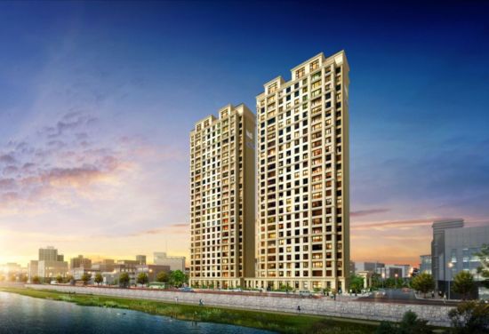 대보건설, 춘천에 '하우스디 시그니처98' 공급 - 아시아경제