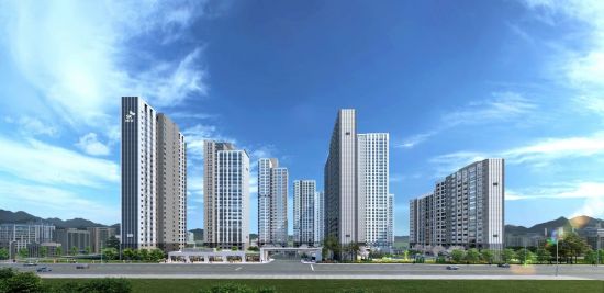 SK에코플랜트, 대전 '중촌 SK뷰' 분양 - 아시아경제