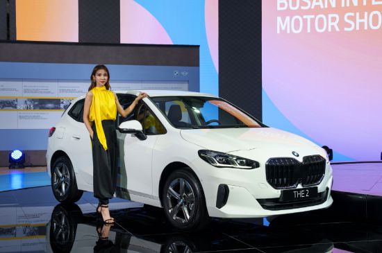 BMW 신형 2시리즈 액티브투어러＜사진제공:BMW코리아＞