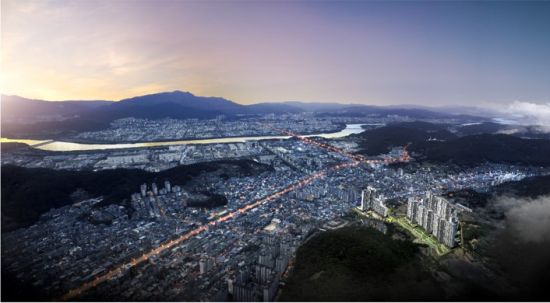 부동산 시장 혼조세 속, 실거주와 투자가치 동시에 갖춘 '구미 인동 ...