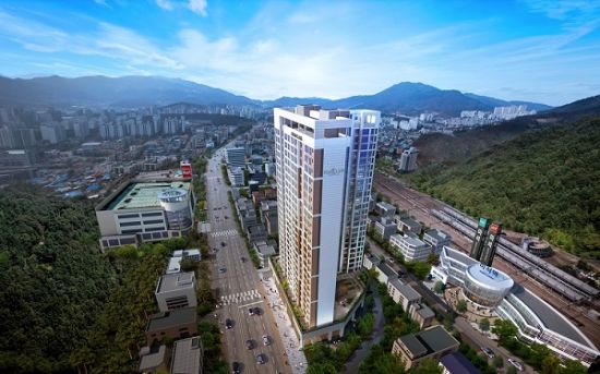 희소성 높은 수도권 비규제 아파트 '마석역 극동스타클래스 더 퍼스트 ...