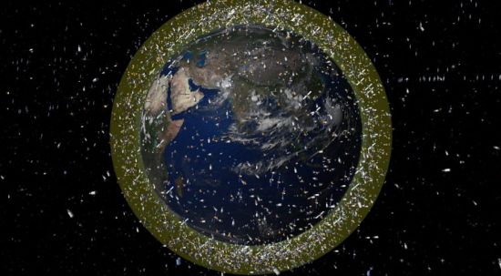 인류, 우주쓰레기 때문에 지구에 갇히나?[과학을읽다] 