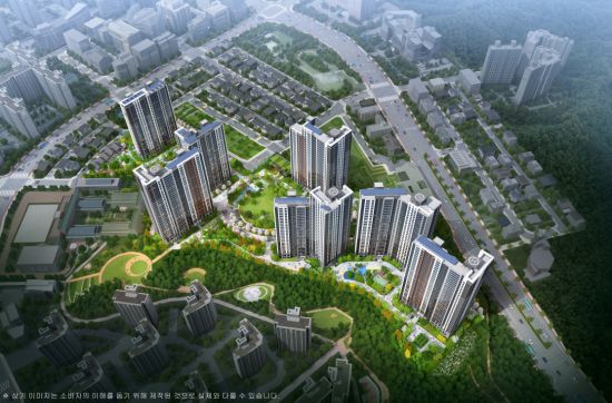 '제일풍경채 원주 무실' 9일부터 정당계약 진행 - 아시아경제