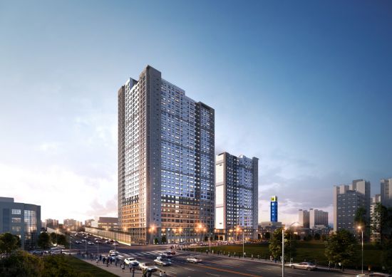 극동건설, '주안 극동스타클래스 더 로얄' 모델하우스 5일 개관