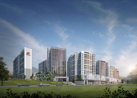 인프라+브랜드… '힐스테이트 월산'이 주목받는 이유 - 아시아경제