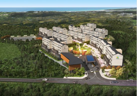 '한일 베라체 인비디아' 모델하우스 잇따라 연예인 방문 - 아시아경제