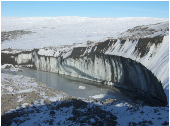 그린란드 빙하 녹자 '보물찾기' 나선 억만장자들…"수억대 자원 묻혀있다"