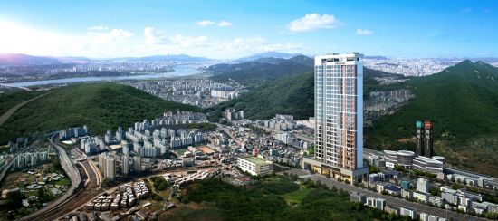 GTX-B 예정지 남양주 '마석역 극동스타클래스 더 퍼스트' 26일 오픈 ...