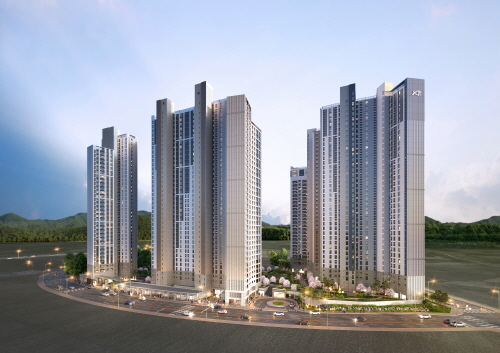 자이 프리미엄 효과…'제천자이 더 스카이' 100% 분양 완료 - 아시아경제