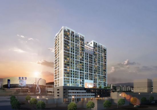 '강릉KTX역 경남아너스빌' 9월 분양 - 아시아경제