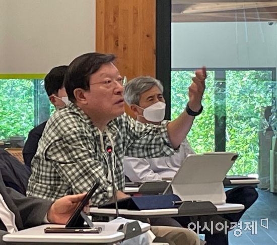 허태수 GS 회장 "스타트업 투자만 하지말고 신사업 만들자"