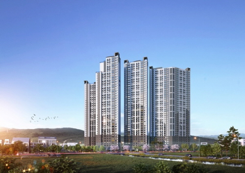 HL디앤아이한라 , '양주 덕정역 한라비발디 퍼스티어' 내달 분양