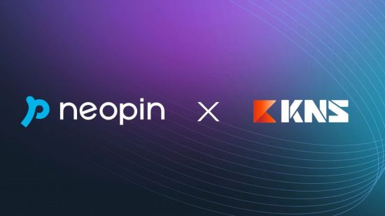 네오핀, 클레이튼 최초 도메인 서비스 ‘KNS’와 전략적 파트너십 체결
