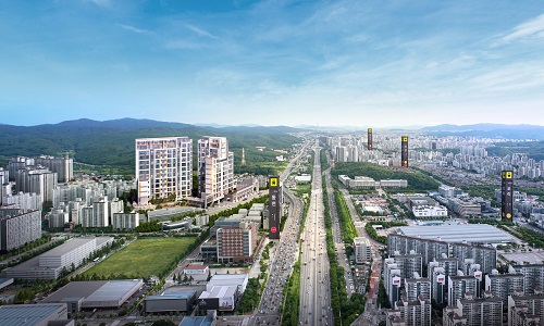 부동산 시장 불확실성 우려에 입지 중요성 ↑ '동천역 트리너스' 본격 분양