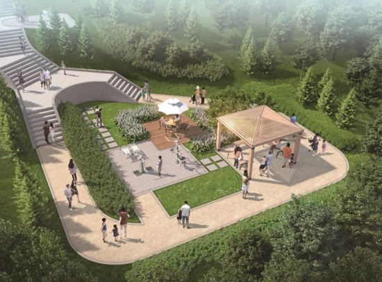 부동산도 '명품', '프리미엄' 시대… 테라스하우스 '속초 헤리엇 더228'