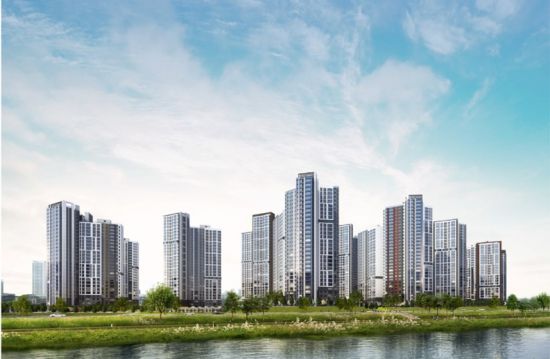 '둔산 더샵 엘리프' 편안하게 내집까지... 스마트홈으로 주목 - 아시아경제