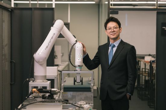 박종훈 뉴로메카 대표 "로봇산업 성장이 IPO 흥행비결‥내년 흑전 예상"