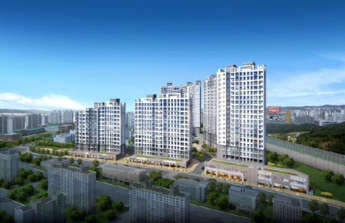 주택시장 침체 속 떠오르는 상가, '덕소 강변 스타힐스 근린생활시설' 분양