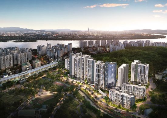 한양, 남양주 '도심역 한양수자인 리버파인' 12월 분양 - 아시아경제