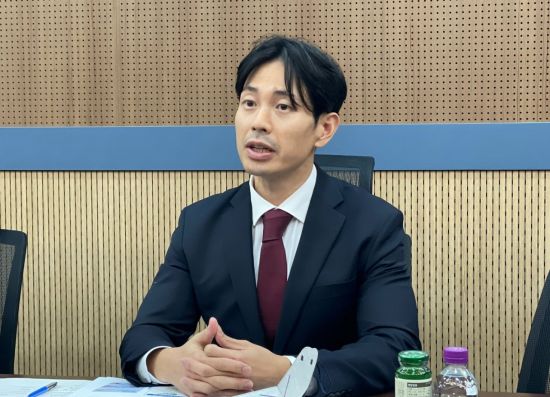 유수권 화인써키트 대표. /사진=화인써키트 제공