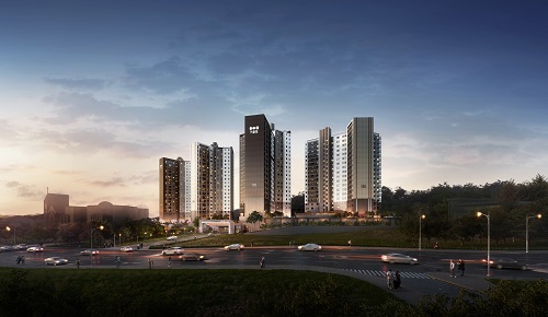 '강릉교동 금호어울림 올림픽파크' 금일 1순위 청약 진행… 풍부한 미래 ...