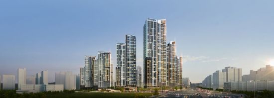 차별화된 단지에 쏠리는 관심… '도안 우미린 트리쉐이드' 고급화 설계 ...