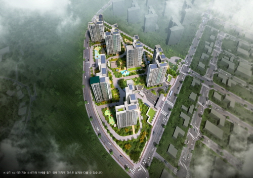 올해 3월 전매제한 완화…'음성 푸르지오 마크베르' 계약 문의 이어져