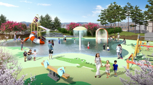 더샵 아르테, 아이들 위한 커뮤니티시설 도입에 수요자 관심 - 아시아경제