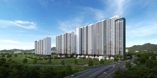 정읍 첫 1군 브랜드 건설사 프리미엄 '정읍 푸르지오 더 퍼스트', 15일 ...